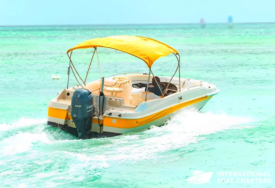 Speedboat photo highlight 2