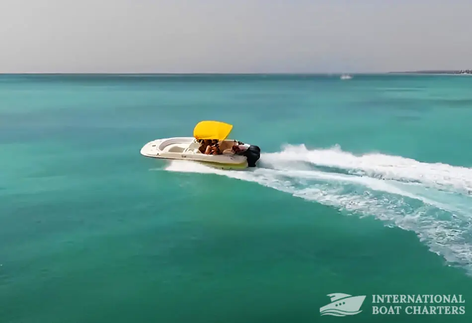 Speedboat photo highlight 3