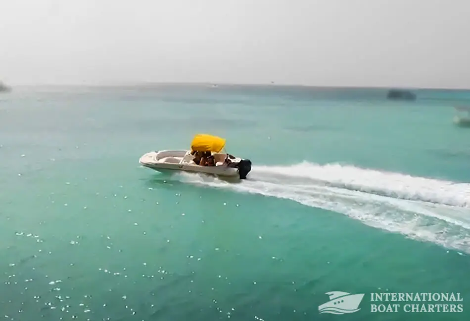 Speedboat photo highlight 4