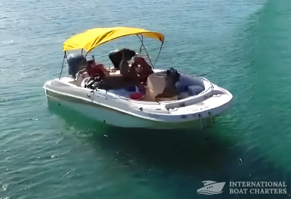 Speedboat photo highlight 6