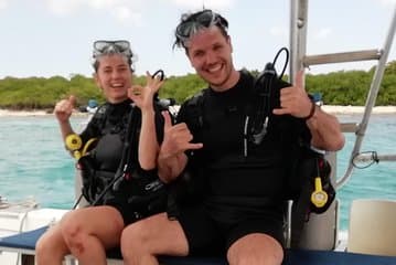 Aruba Try Scuba Diving, for non-certified divers in destination