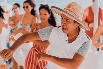 Havana's Sunset Cruise in destination
