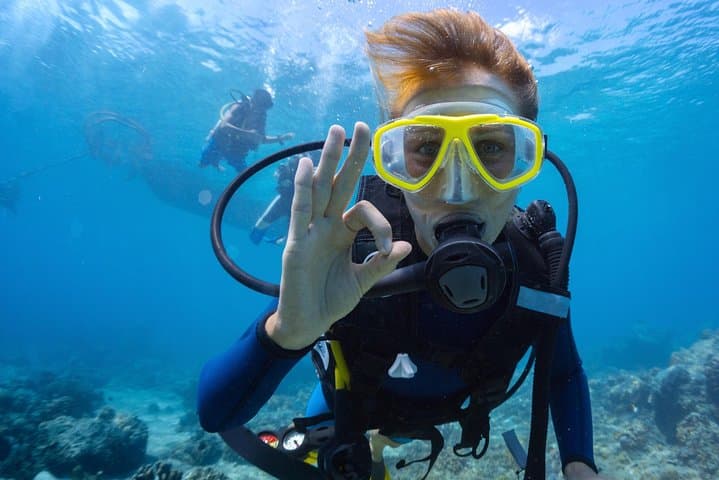 Aruba Discover Scuba Diving photo highlight 1