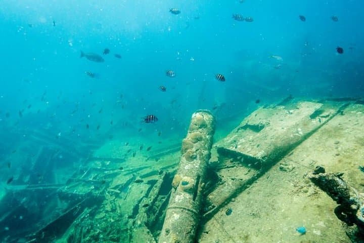 Antilla & Catalina Snorkel Sail photo highlight 23