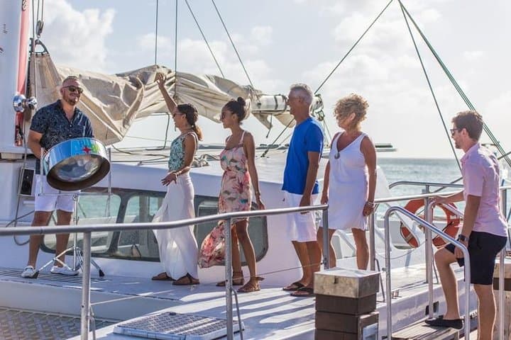 Caribbean Dinner Sail in Aruba photo highlight 17