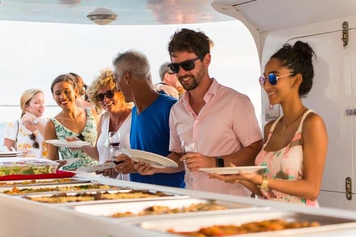 Caribbean Dinner Sail in Aruba photo highlight 10