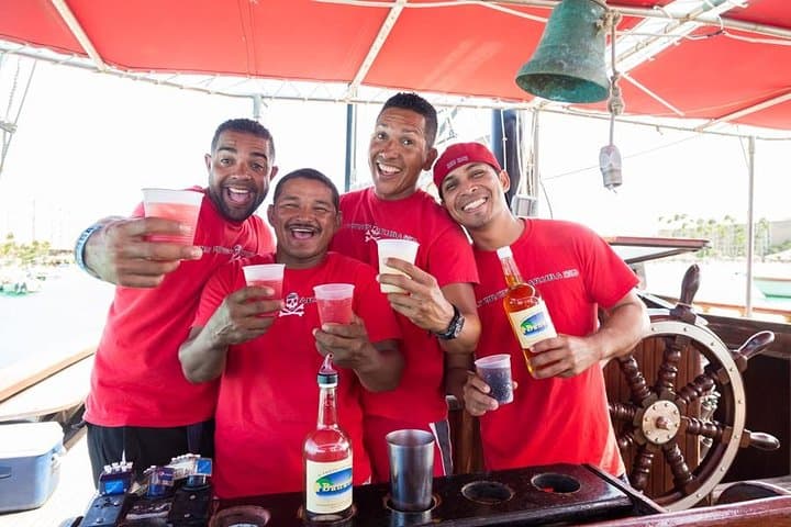 Jolly Pirate Sunset Sail Aruba photo highlight 2