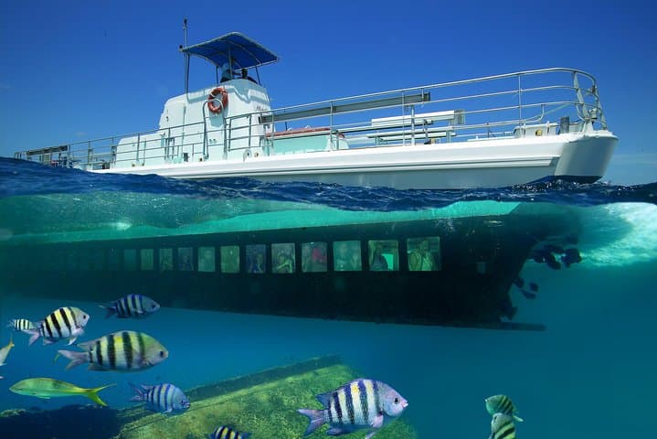 Semi-Submarine Expedition in Aruba photo highlight 1