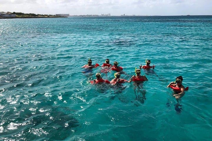 Half-Day Aruba Special Champagne Brunch Cruise photo highlight 16