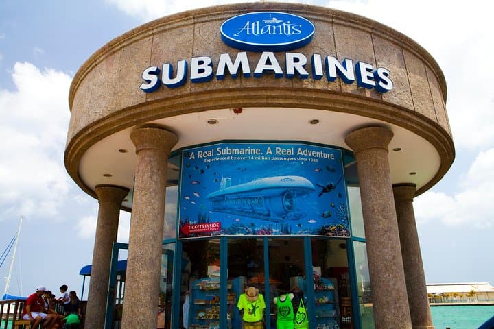 Aruba Atlantis Submarine Expedition photo highlight 15