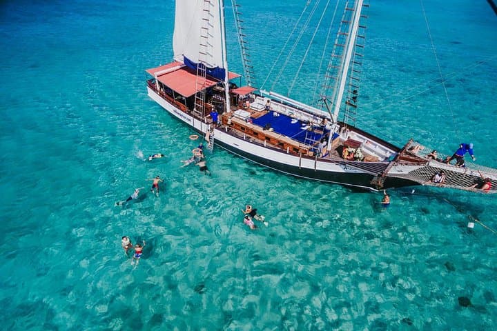 All Inclusive Afternoon Sunset Snorkel Tour photo highlight 1