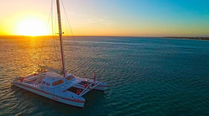 Caribbean Dinner Sail in Aruba photo highlight 12
