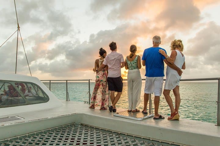 Caribbean Dinner Sail in Aruba photo highlight 16