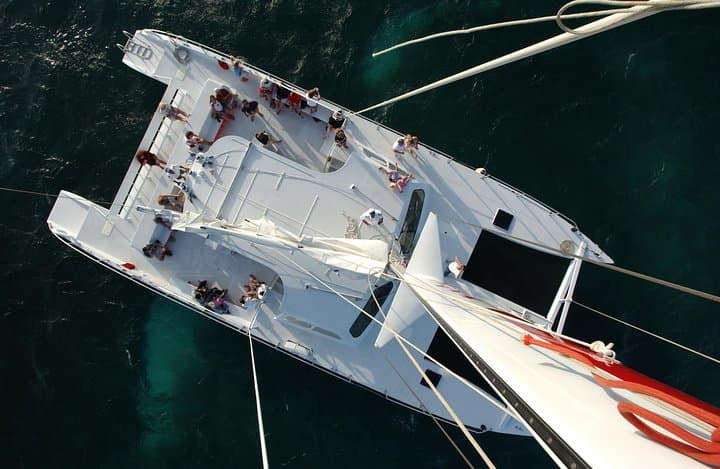 Caribbean Dinner Sail in Aruba photo highlight 13