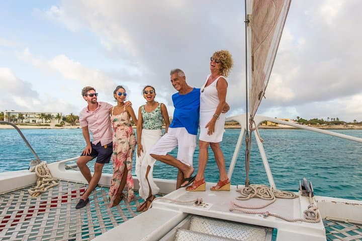 Caribbean Dinner Sail in Aruba photo highlight 15