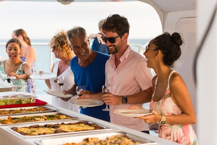 Caribbean Dinner Sail in Aruba photo highlight 11