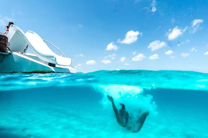 Antilla & Catalina Snorkel Sail photo highlight 21