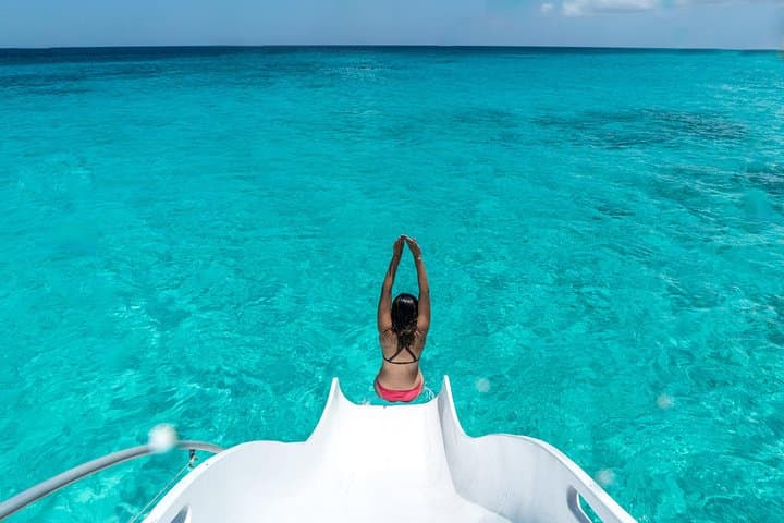 Antilla & Catalina Snorkel Sail photo highlight 20