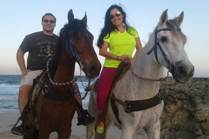 North Countryside National Park & Beach Horseback Ride photo highlight 17