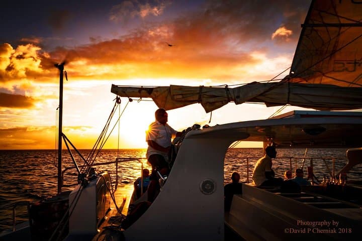 Aruba Sunset Sail with Appetizers and Open Bar photo highlight 19
