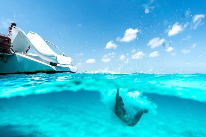 Aruba Lunch & Snorkel Sail photo highlight 18