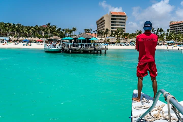 Aruba Lunch & Snorkel Sail photo highlight 23