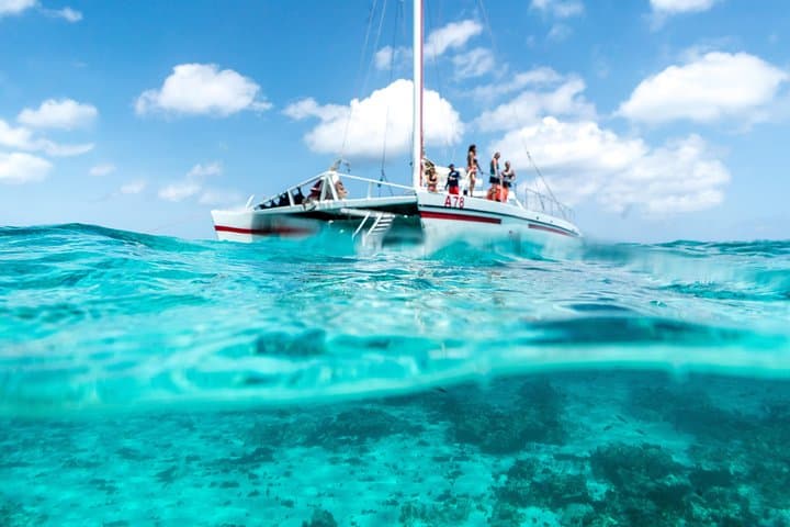 Aruba Lunch & Snorkel Sail photo highlight 10