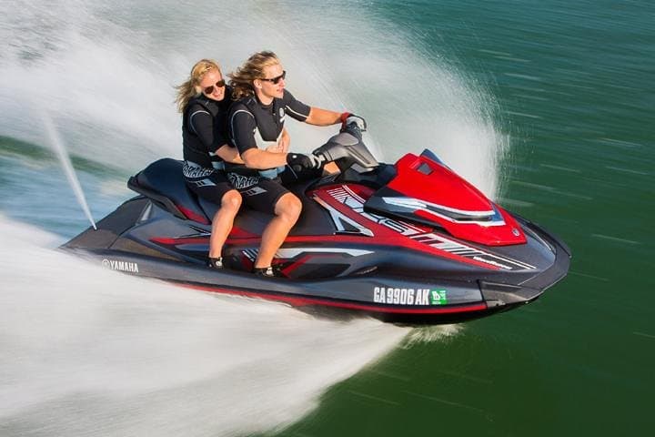 Super Cool Aruba Jet Ski Waverunner Rental photo highlight 3