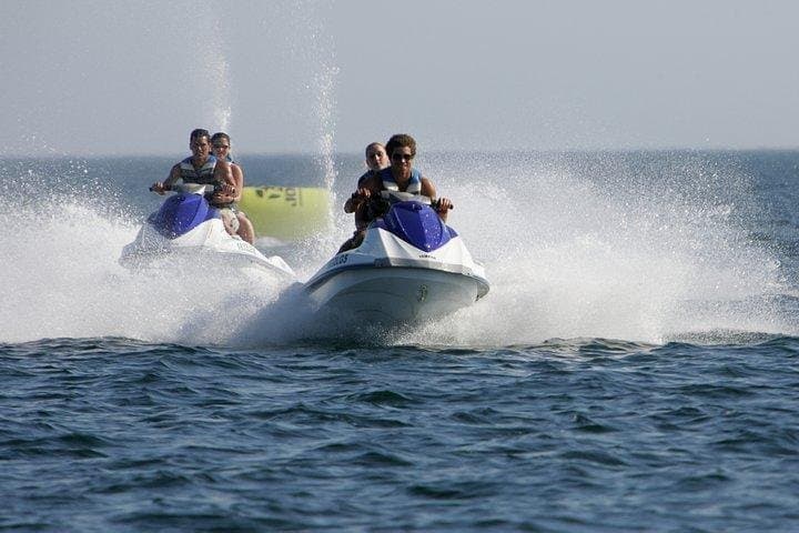 Super Cool Aruba Jet Ski Waverunner Rental photo highlight 4