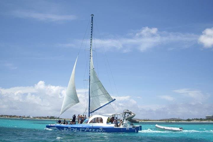 Catamaran Sunset Adventure Cruise Aboard The Dolphin photo highlight 6