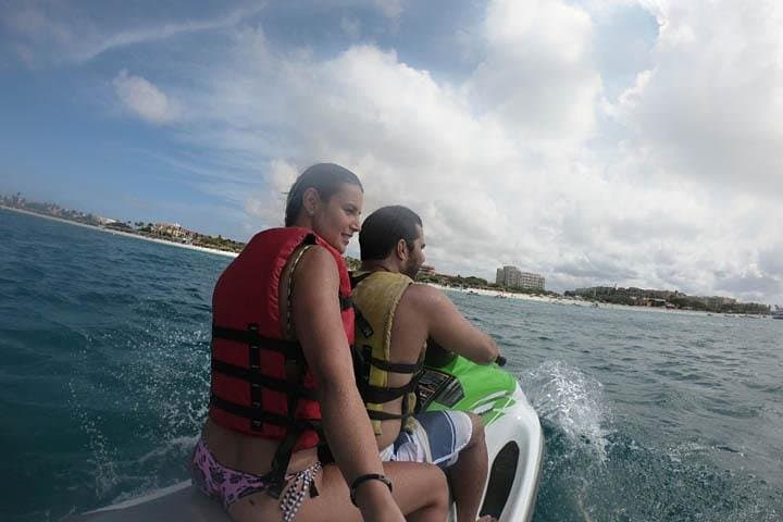 Super Cool Aruba Jet Ski Waverunner Rental photo highlight 1