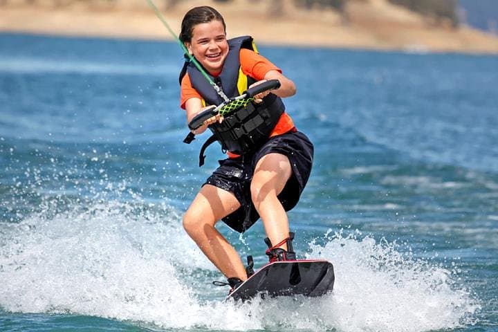 Aruba Water Skiing and Wakeboarding photo highlight 3