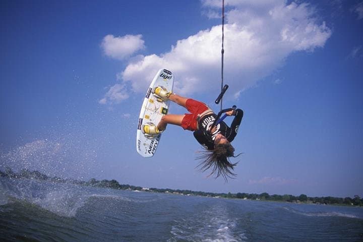 Aruba Water Skiing and Wakeboarding photo highlight 2