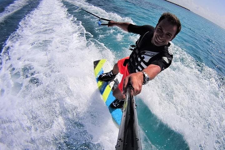 Aruba Water Skiing and Wakeboarding photo highlight 4