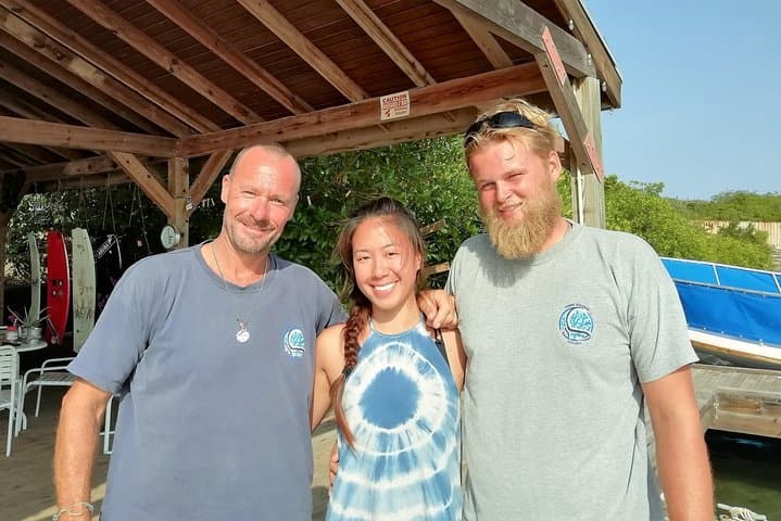 Aruba 1-Tank guided Dive for certified divers with rental equipment photo highlight 5