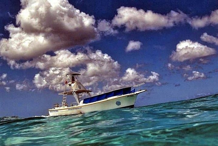 Aruba Try Scuba Diving, for non-certified divers photo highlight 4