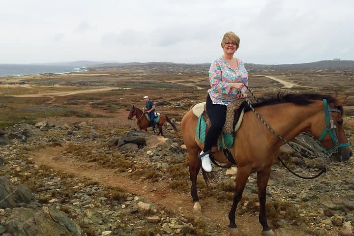 North Countryside National Park & Beach Horseback Ride photo highlight 20
