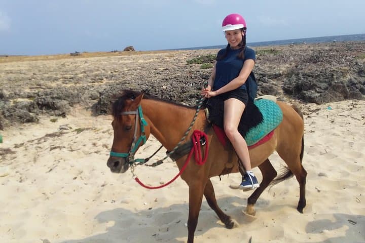 North Countryside National Park & Beach Horseback Ride photo highlight 21