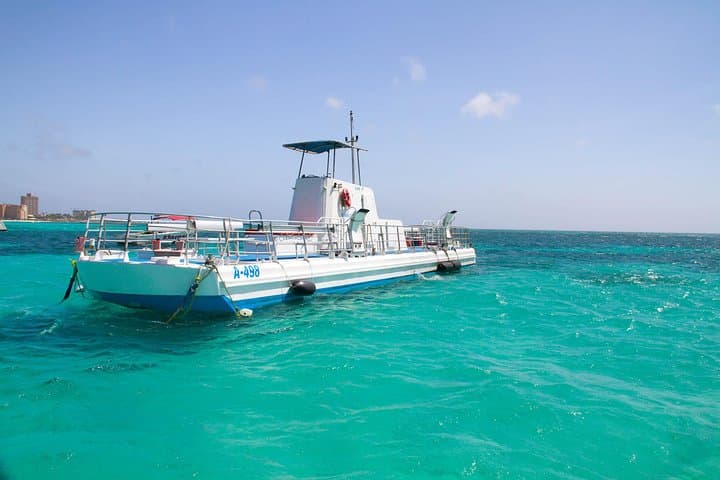 Semi-Submarine Expedition in Aruba photo highlight 3
