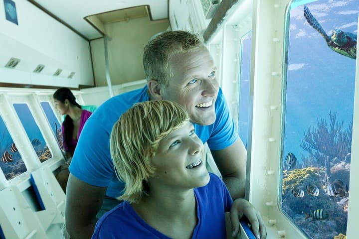Semi-Submarine Expedition in Aruba photo highlight 4