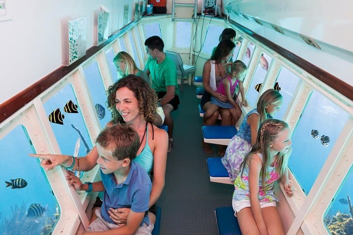 Semi-Submarine Expedition in Aruba photo highlight 5