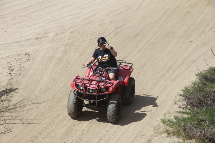 Aruba ATV Tour with Off Road Adventure in Single and Double Seater photo highlight 6