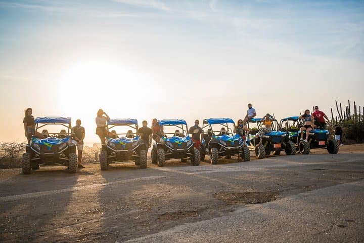 Tour mattutino UTV dei tesori nascosti di Aruba photo highlight 13