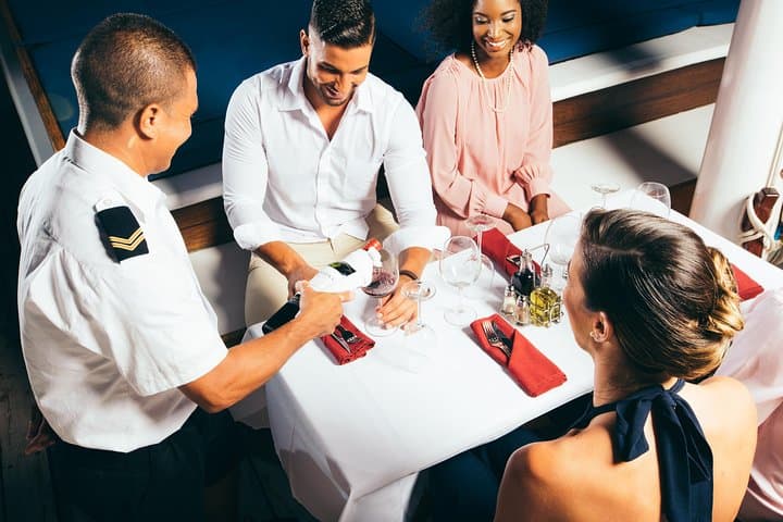 Exclusive Dinner Cruise in Aruba photo highlight 2