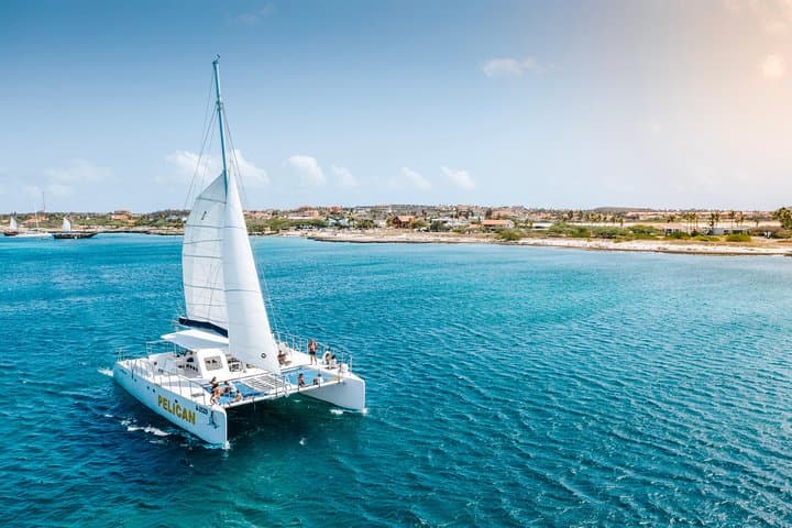 Aruba Sailing & Snorkeling Experience photo highlight 1