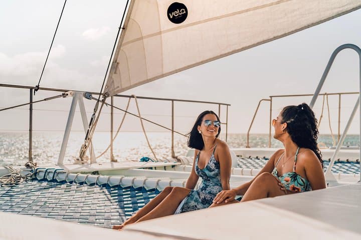Aruba Sunset Cruise and Seaside Dinner photo highlight 7