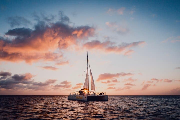 Aruba Sunset Cruise and Seaside Dinner photo highlight 2