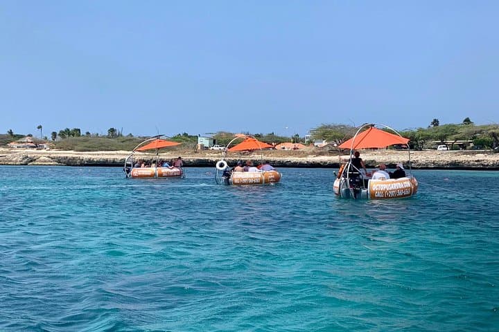 Aqua Donut Private Boat photo highlight 7