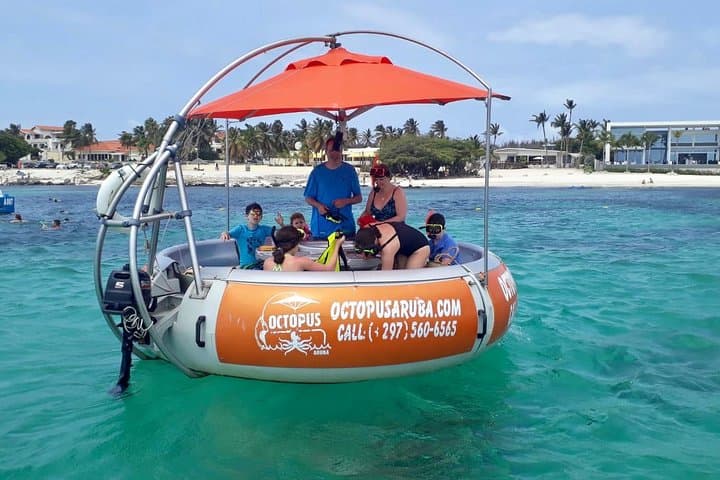 Aqua Donut Private Boat photo highlight 8