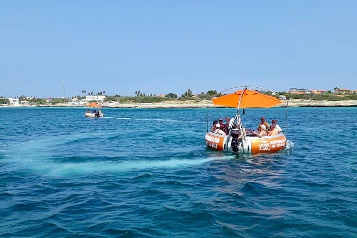 Aqua Donut Private Boat photo highlight 10